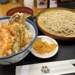 天丼てんや - 