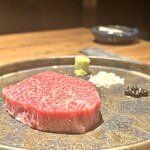 和牛とタン 焼肉 とみ - 