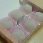 八右ェ門 - いちご大福（26年2月）