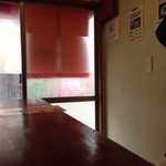 上海わんたん・食彩厨房 - 201402　食彩厨房　店内⇒