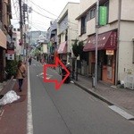 201402　食彩厨房　お店まわり⇒蒲田駅方向