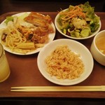 Eight Ricefield cafe - 