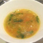 自然派レストラン TERRA - ミネストローネ