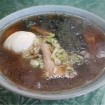 竹のこ食堂 - ＃０４７ ＠醤油ラーメン６００円