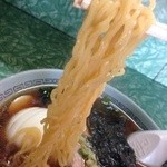 竹のこ食堂 - 麺