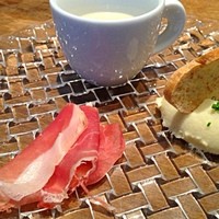 プリンチピオ - ランチBコース(4500円) アミューズ