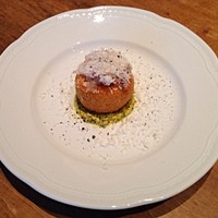 プリンチピオ - ランチBコース(4500円) 前菜のクロケット