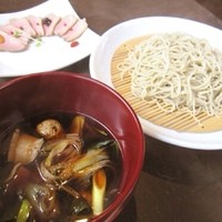 かぶらや - 久しぶりの鴨せいろ☻