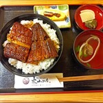 炭火焼うなぎ 東山物産 - 