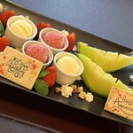 鉄板焼 みや美 - 