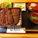 炭火焼うなぎ 東山物産 - 