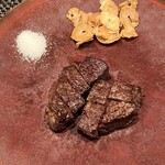 鉄板焼 みや美 - 