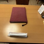 Nijou Wakasaya - テーブル席の様子