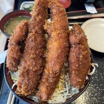 明治亭 長野駅店 - 