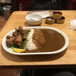 カレー専門店　パピー - 