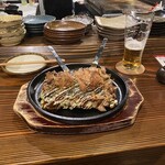 Okonomiyaki Sasakure - 