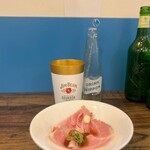 むかん 初台 - ハイボール（おつまみ付き）