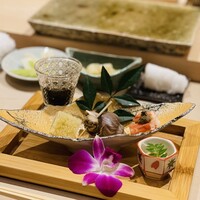 赤坂 鮨 ふくなが - 