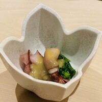 赤坂 鮨 ふくなが - 