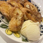 足湯cafe&bar どん浴 - 