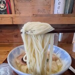 Ramen FeeL - FeeL The 特上塩らぁ麺 