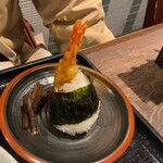 名古屋名物 名古屋めし食堂 丸八 - 天むす