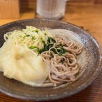 Ramen FeeL - 昆布水に浜名湖産のり