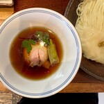 Ramen FeeL - FeeLつけ麺（醤油）