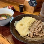 Ramen FeeL - FeeLつけ麺（醤油）