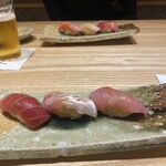 THE SUSHI GINZA 極 - 