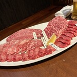 松阪牛焼肉　一徹 - 