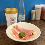 むかん 初台 - ハイボール（おつまみ付き）