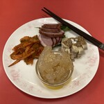 中華料理 唐韻 - 前菜