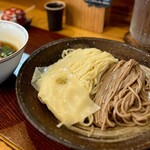 Ramen FeeL - FeeLつけ麺（醤油）