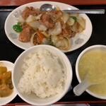 中華料理 東海飯店 - 