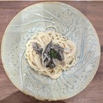 La Stalla - わかば屋さんのモリーユ茸