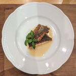 La Stalla - イシダイのソテー