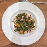 La Stalla - チーマディラーパの煮込み