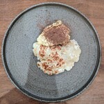 La Stalla - バター餅とまいどのマスカルポーネ