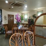 ラベンダー - 店内