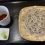 お食事処 JYOHAN - 料理写真:ざる蕎麦＝900円