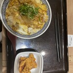 Yoshinoya - 親子丼