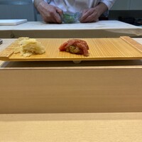 恵比寿 鮨 おぎ乃 - 