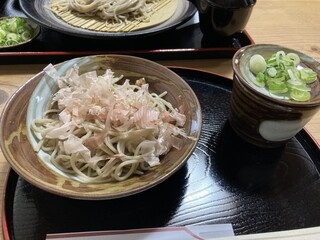 けんぞう蕎麦 - 