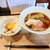 醤油らぁ麺 鹿野 - 料理写真:2024年4月　醤油らぁ麺とTKG