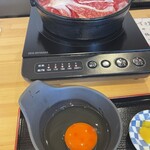 すき焼きとおばんざいの店 すき - 牛すき焼き♪