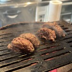 炭火焼肉 福わらひ - 