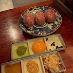 炭火焼肉 福わらひ - 