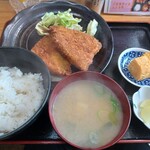 居酒屋 さくらい - アジフライ@750円