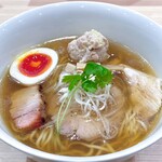 金沢 麺つみき - 